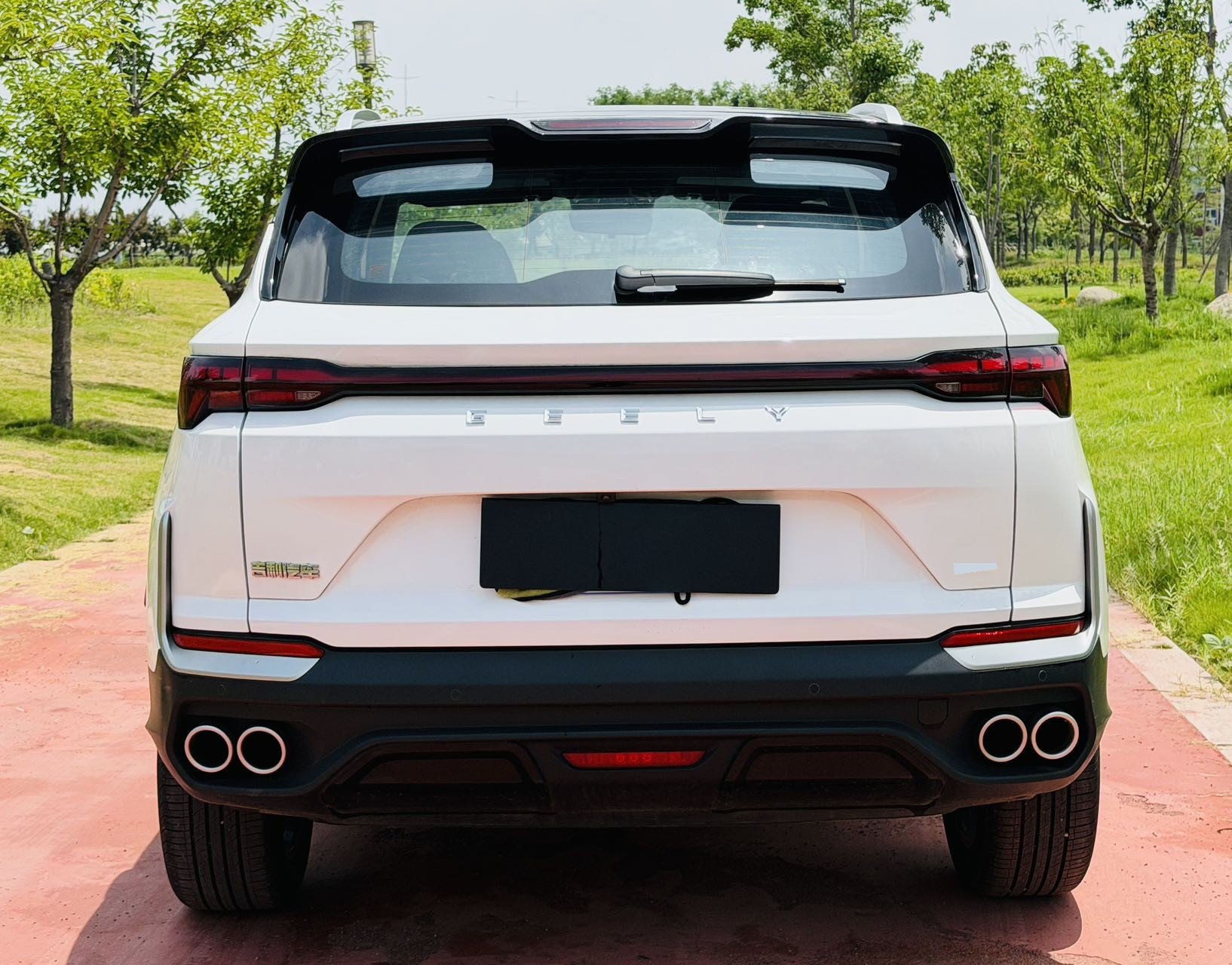 GEELY Coolray 2024 car image #5