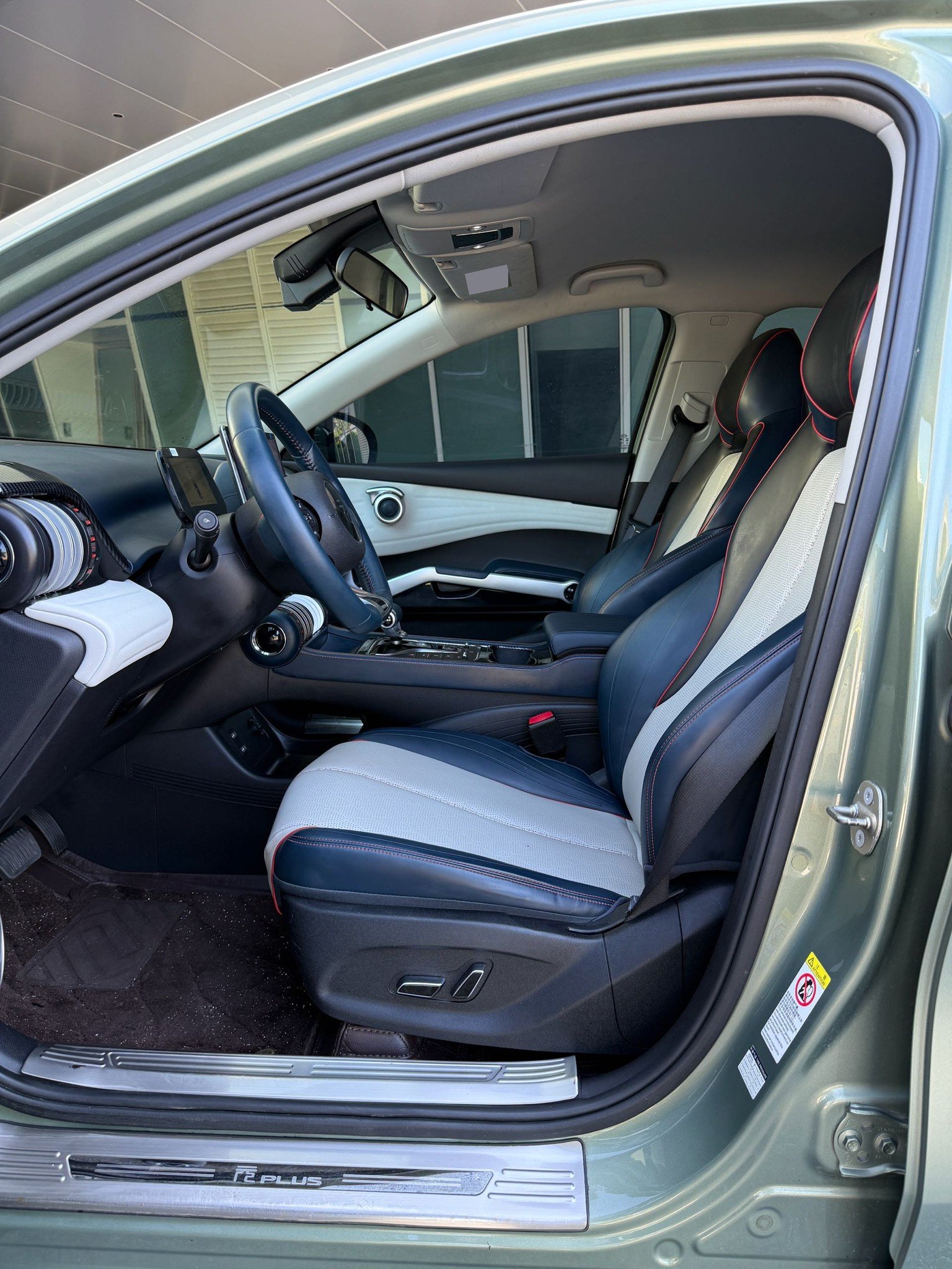 BYD Yuan Plus 2023 car image #4