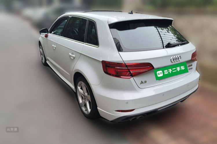 Audi A3 2019 #5 Audi A3 2019 immagine di auto #5