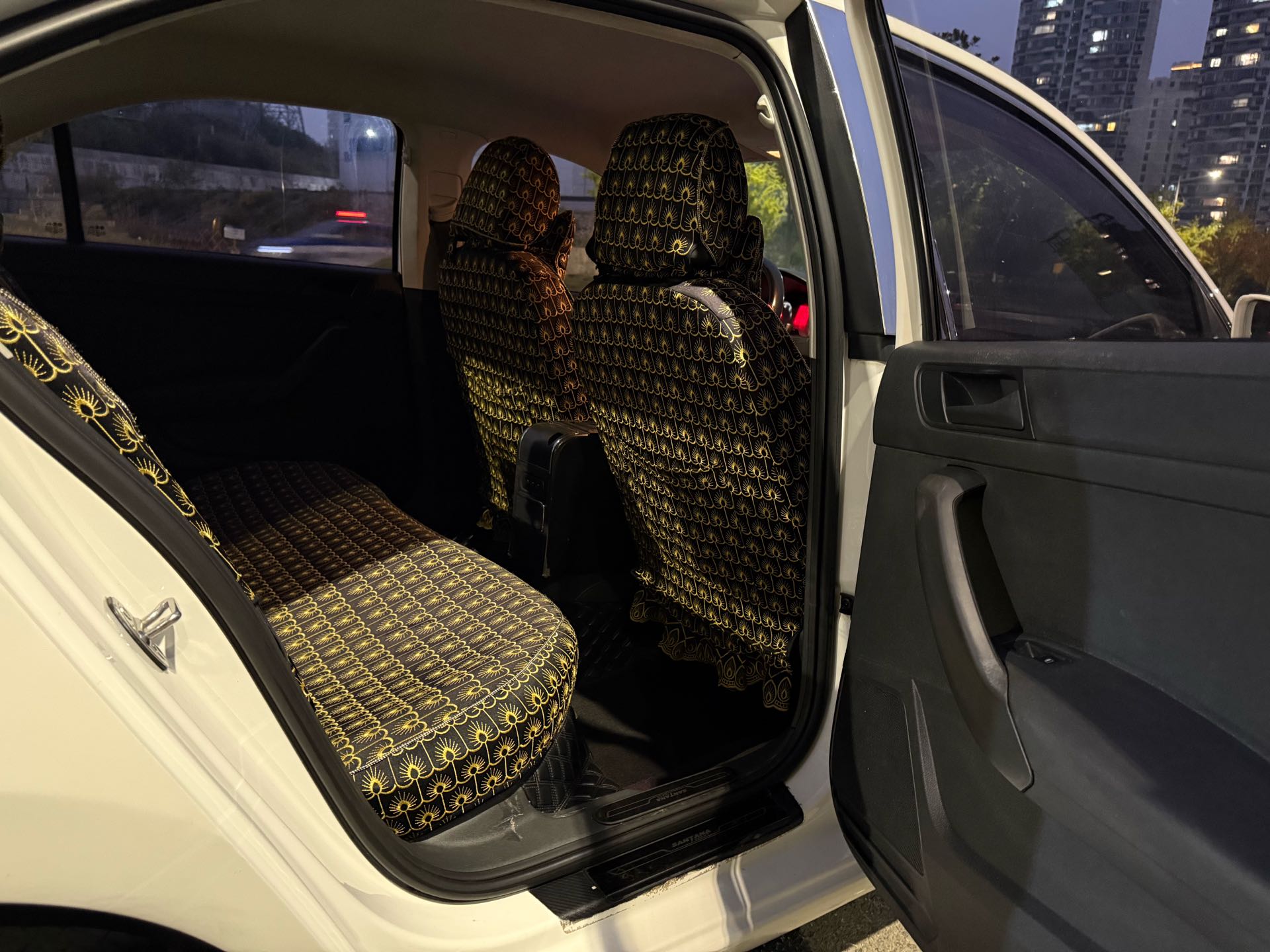 Volkswagen Santana 2018 #8 Volkswagen Santana 2018 immagine di auto #8