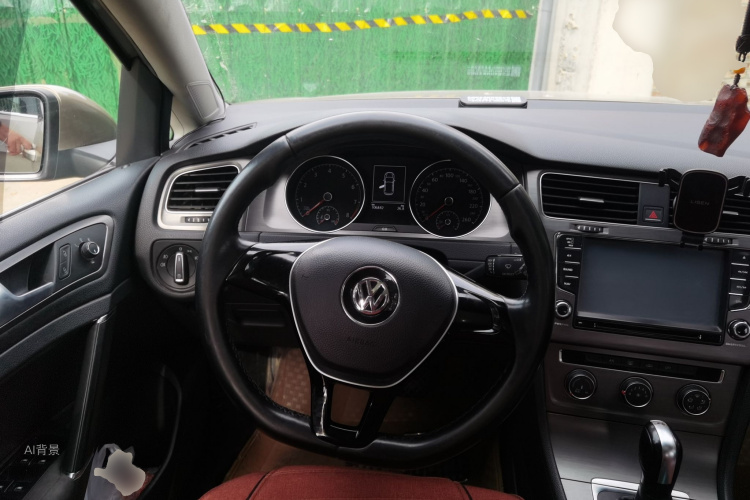 Volkswagen Golf 2015 #12 Volkswagen Golf 2015 car image #12