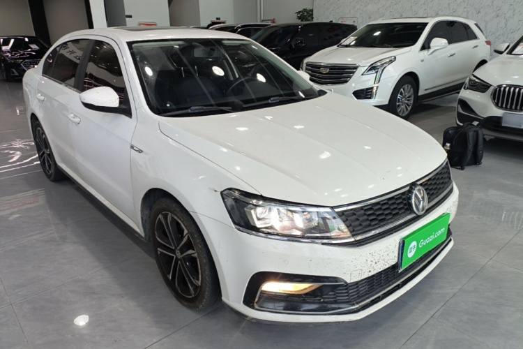 Volkswagen Lavida 2016 car image #4