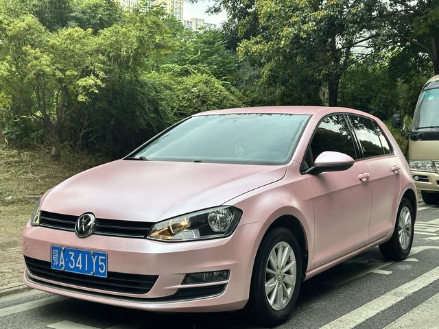 Volkswagen Golf 2014 car image #10