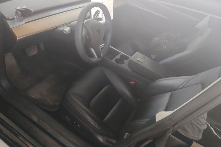 Tesla Model 3 2021 #15 Tesla Model 3 2021 car image #15