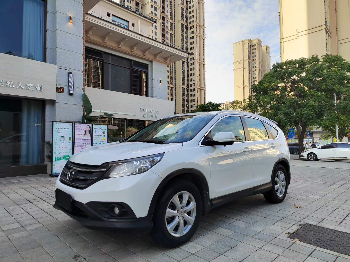 Honda CR-V 2013 car image #7