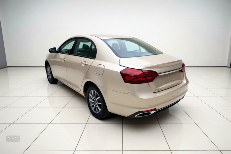 GEELY Emgrand 2019 #5 GEELY Emgrand 2019 car image #5