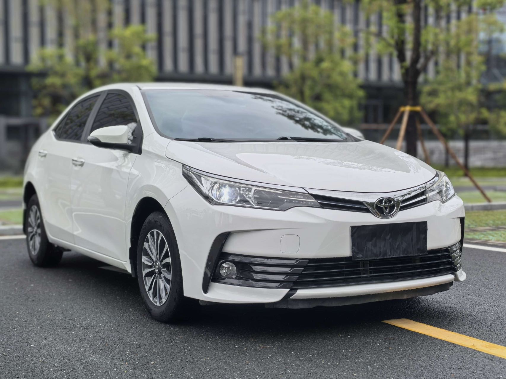 Toyota Corolla 2019 #2 Toyota Corolla 2019 car image #2