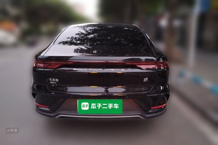 BYD Han 2023 car image #6