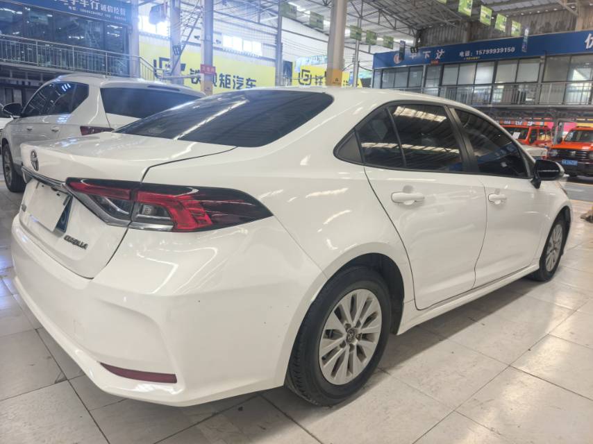 Toyota Corolla 2023 #9 Toyota Corolla 2023 car image #9