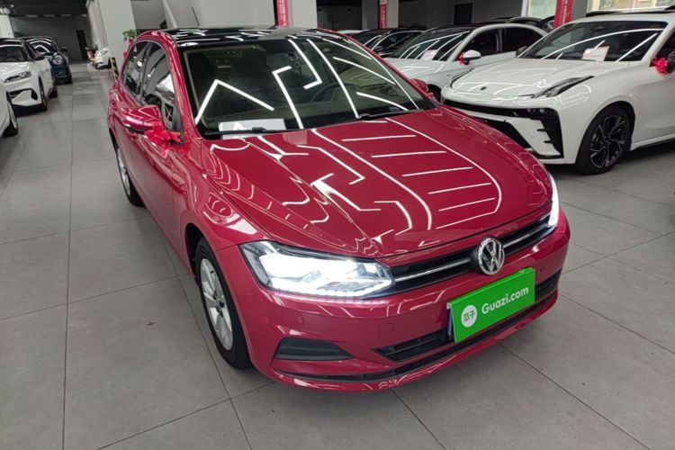 Volkswagen Polo 2020 #4 Volkswagen Polo 2020 car image #4