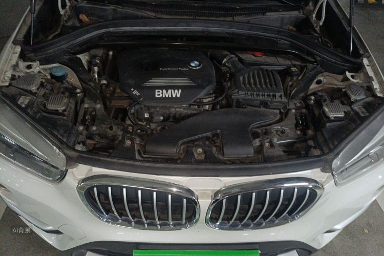 BMW X1 2018 car image #22