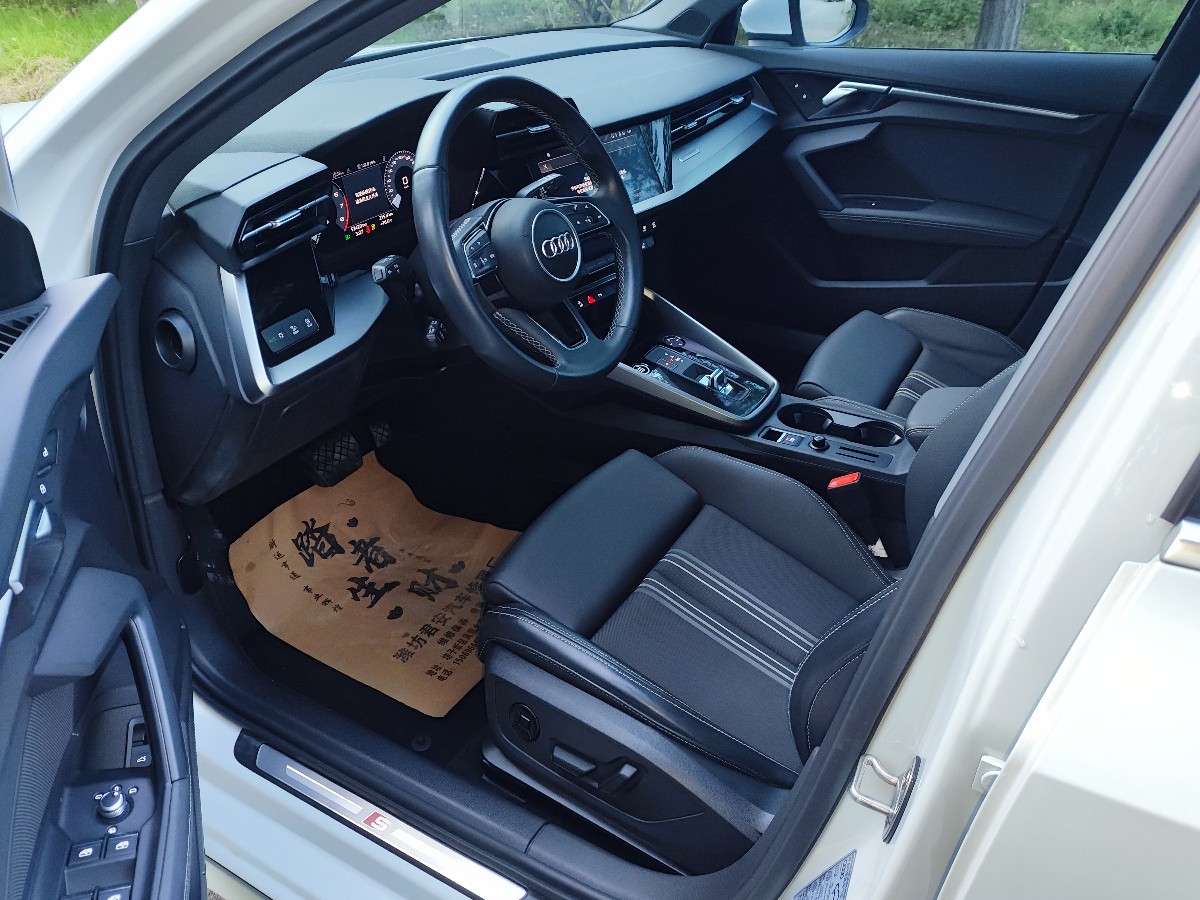 Audi A3 2023 #11 Audi A3 2023 car image #11