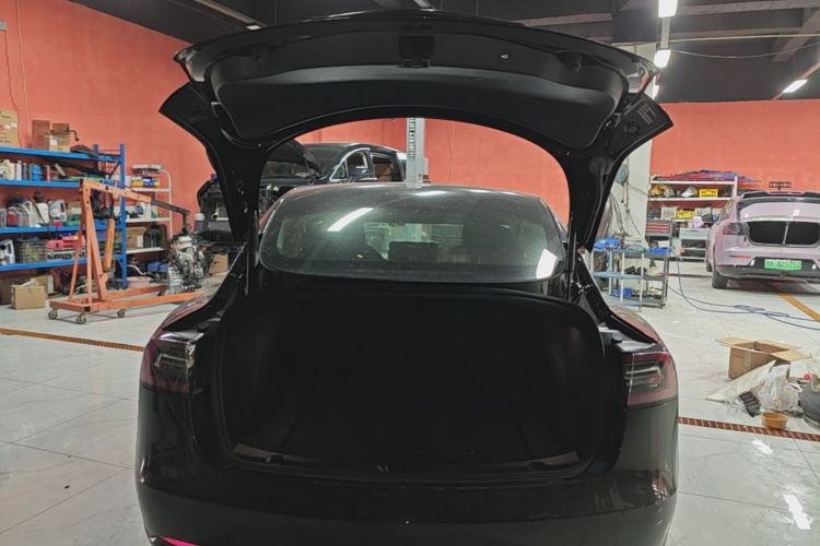 Tesla Model 3 2023 car image #19