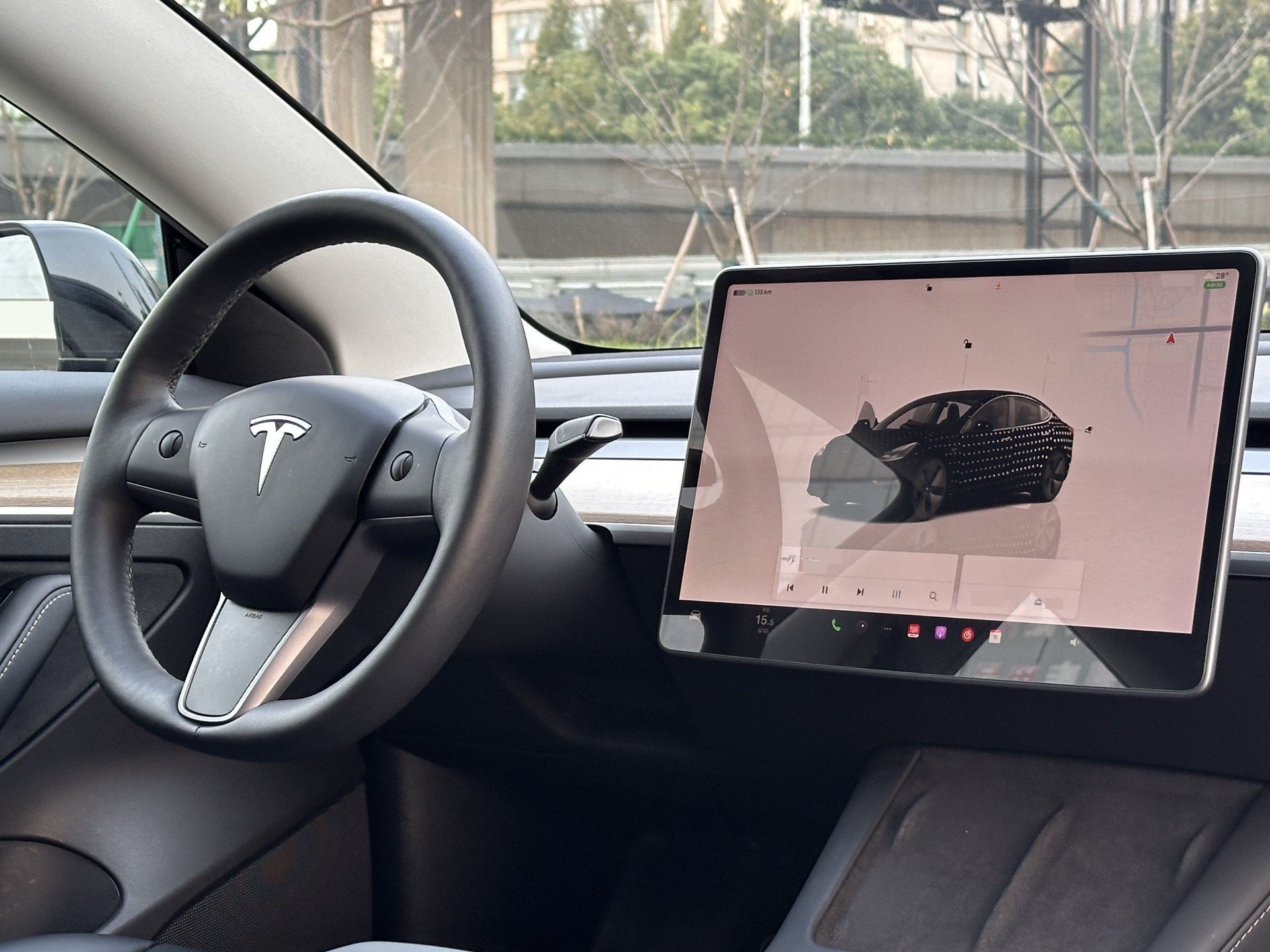 Tesla Model 3 2023 #5 Tesla Model 3 2023 изображение автомобиля #5