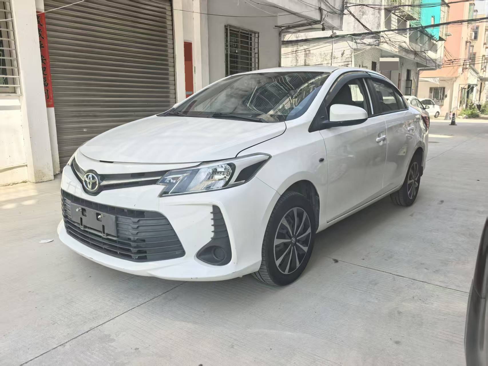 Toyota Vios 2020 Toyota Vios 2020 car image