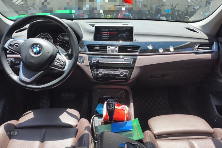 BMW X1 2020 #11 BMW X1 2020 car image #11