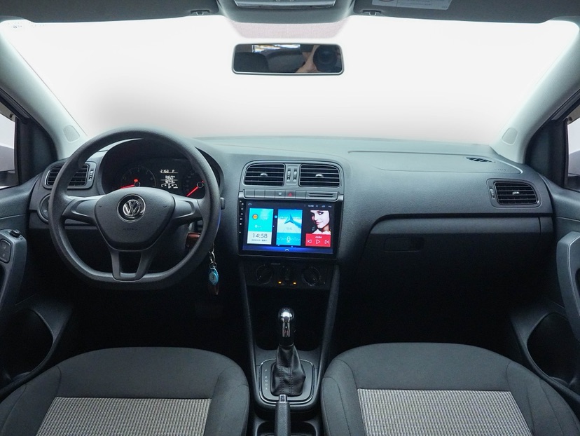 Volkswagen Polo 2016 #6 Volkswagen Polo 2016 car image #6