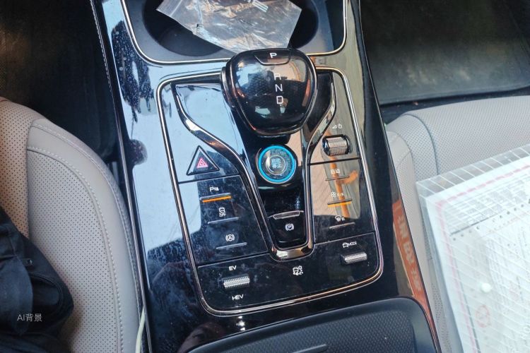 BYD Han 2024 immagine di auto #16