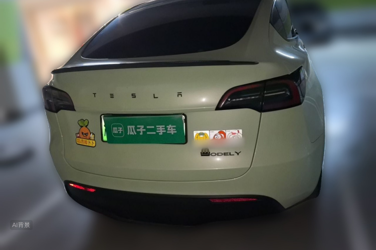 Tesla Model Y 2024 #6 Tesla Model Y 2024 car image #6