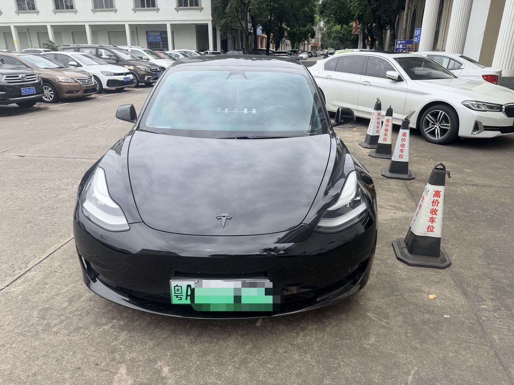 Tesla Model 3 2021 car image #2