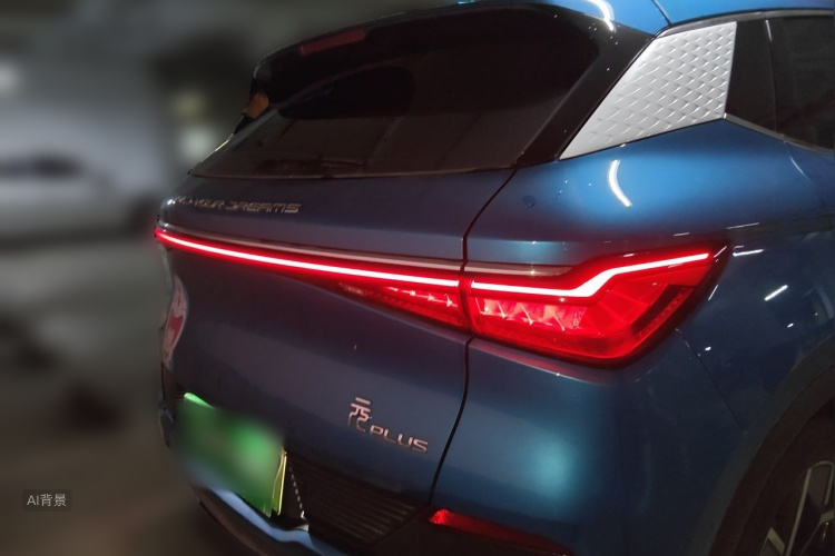 BYD Yuan Plus 2023 car image #6