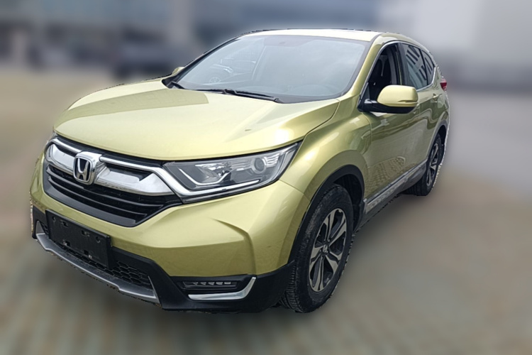 Honda CR-V 2017 car image #2