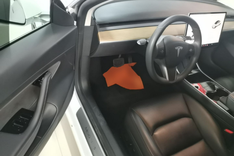 Tesla Model 3 2020 immagine di auto #16