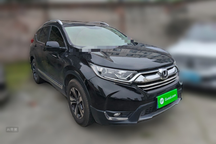 Honda CR-V 2020 #4 Honda CR-V 2020 car image #4