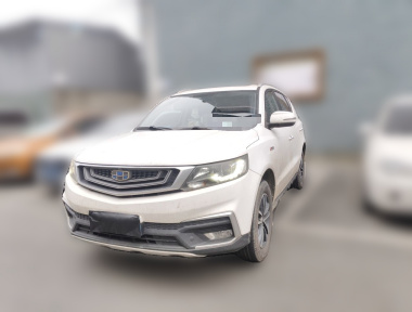 GEELY Vision X6 2018 GEELY Vision X6 2018 imagem de carro