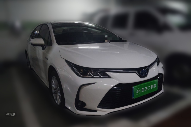 Toyota Corolla 2022 car image #4