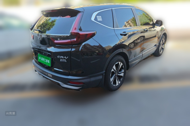Honda CR-V 2022 #7 Honda CR-V 2022 car image #7