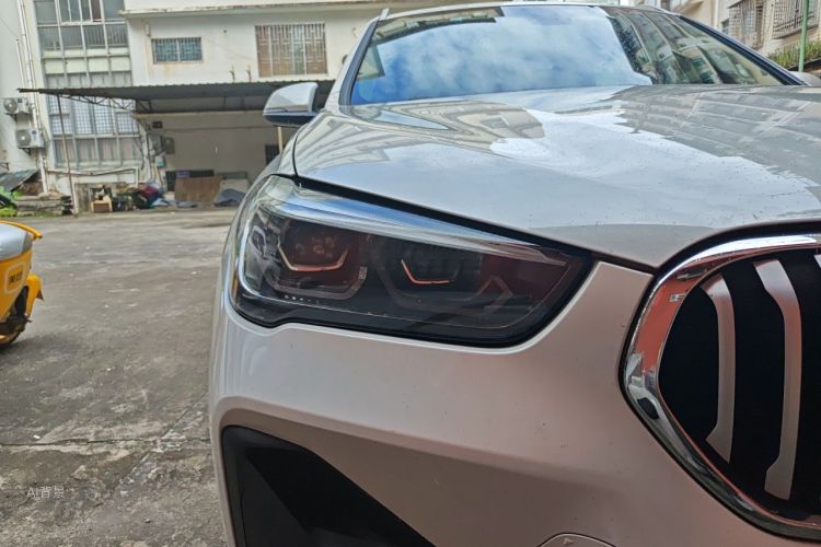 BMW X1 2020 #8 BMW X1 2020 car image #8