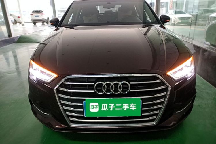Audi A3 2017 صورة سيارة #3