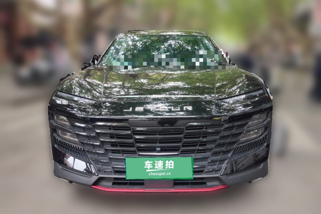 Jetour Dashing 2024 #5 Jetour Dashing 2024 car image #5