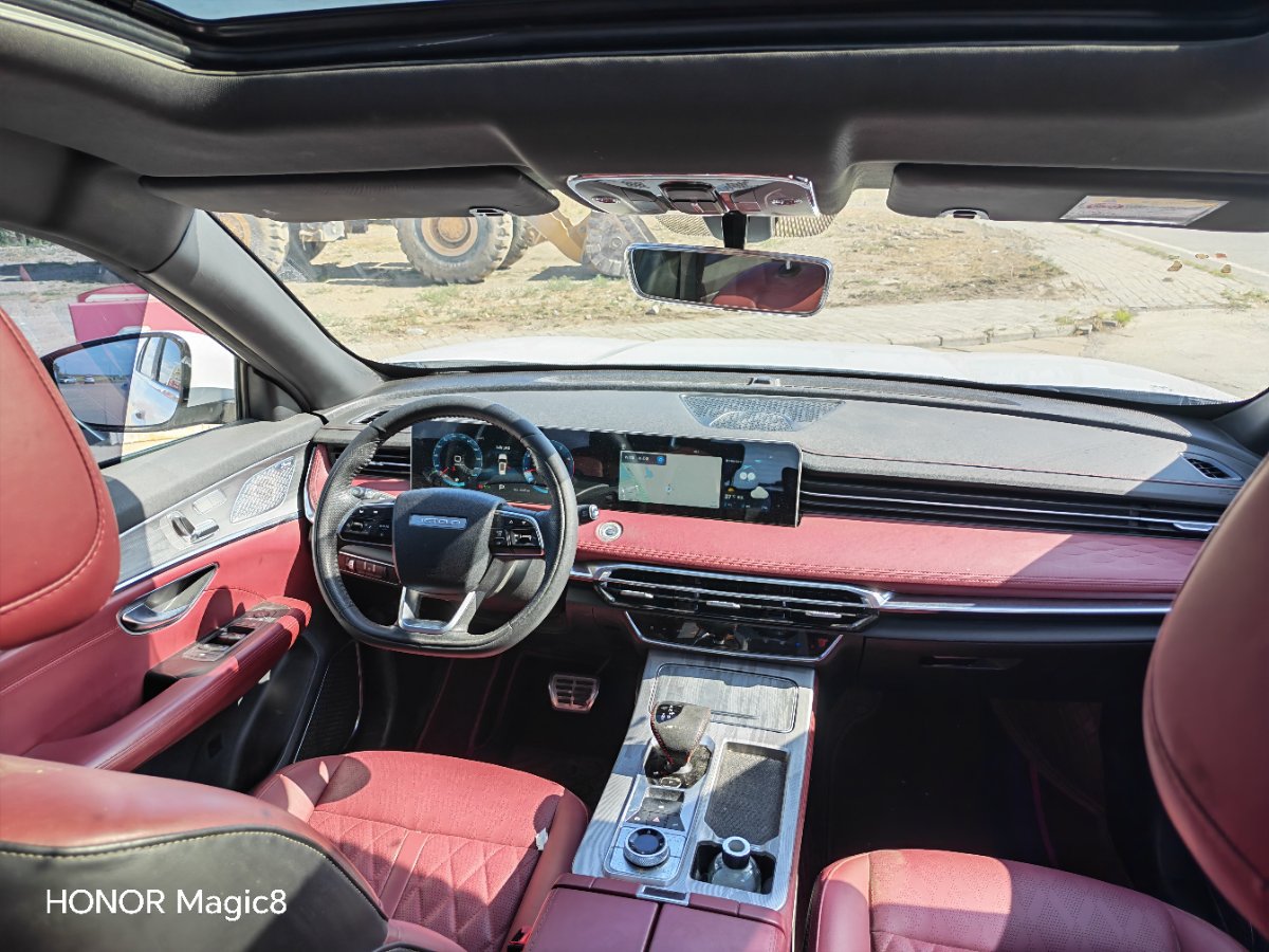 Jetour X70 PLUS 2023 car image #8