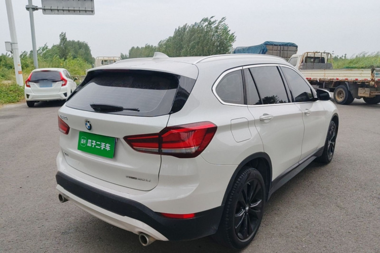 BMW X1 2021 car image #7