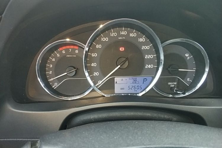 Toyota Corolla 2018 car image #16
