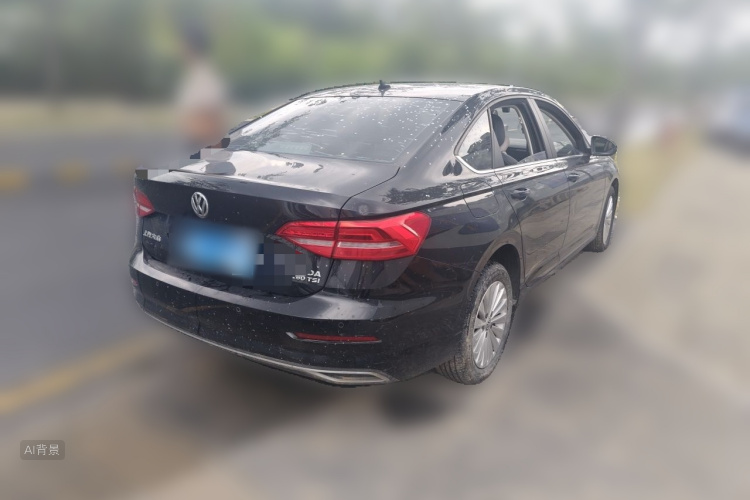 Volkswagen Lavida 2019 #7 Volkswagen Lavida 2019 car image #7