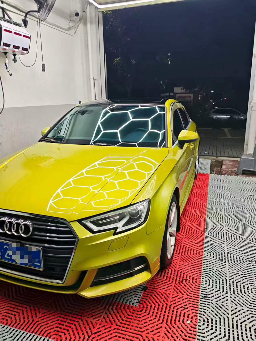 Audi A3 2018 Audi A3 2018 car image
