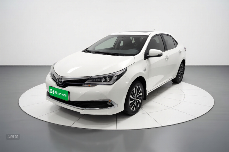 Toyota Corolla Hybird E+ 2020 car image #2