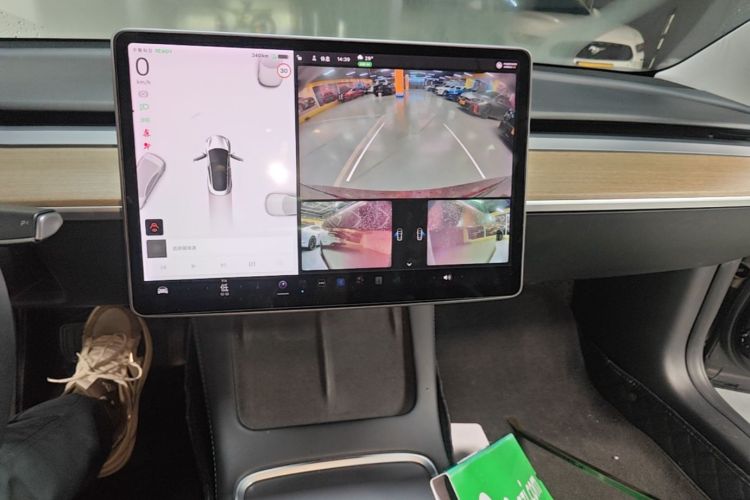 Tesla Model 3 2021 #13 Tesla Model 3 2021 car image #13