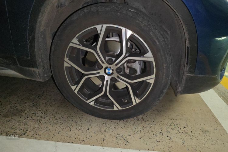 BMW X1 2021 car image #9