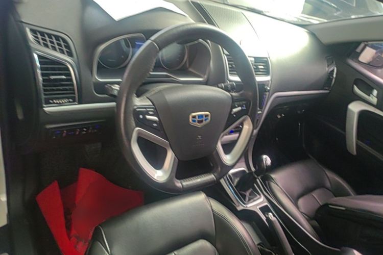 GEELY Emgrand 2016 #10 GEELY Emgrand 2016 car image #10