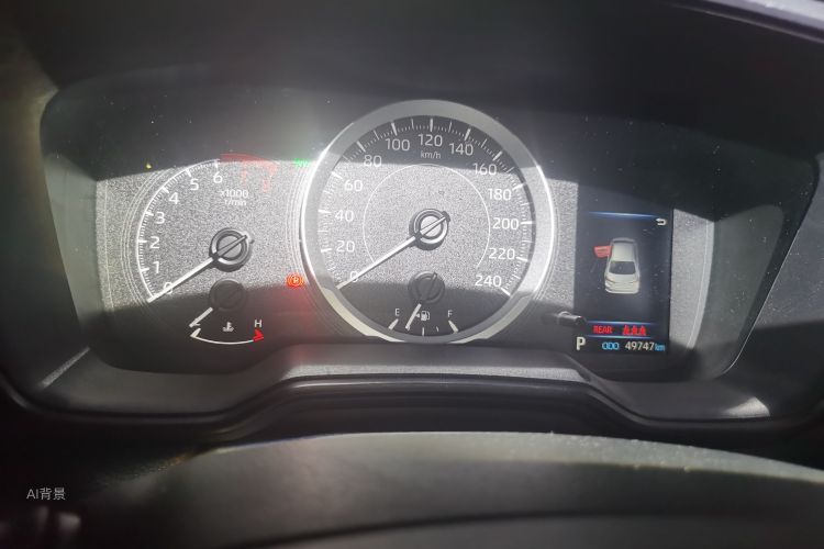 Toyota Corolla 2022 car image #13