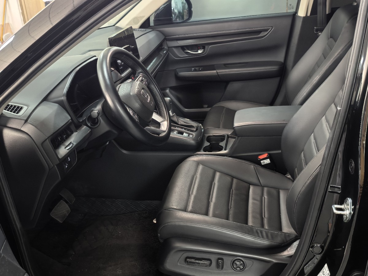 Honda CR-V 2024 #7 Honda CR-V 2024 imagen de coche #7