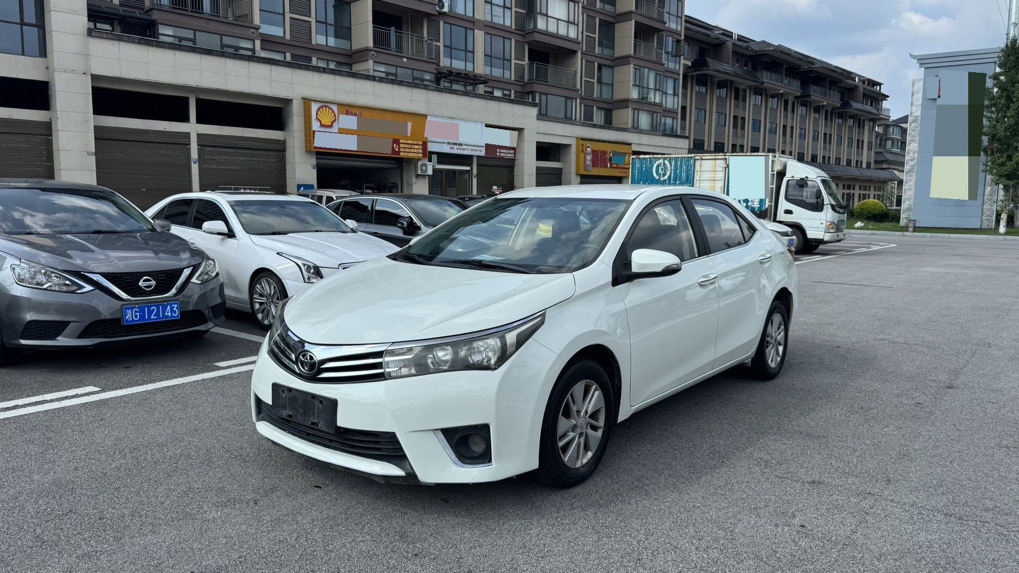 Toyota Corolla 2017 car image 