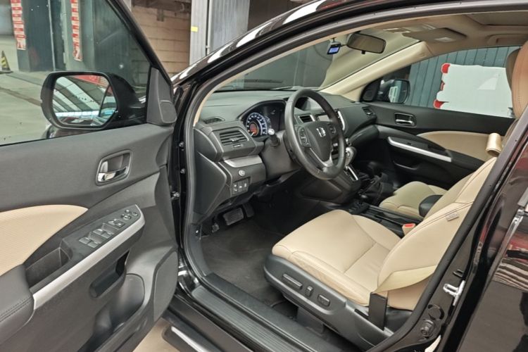 Honda CR-V 2016 #12 Honda CR-V 2016 car image #12
