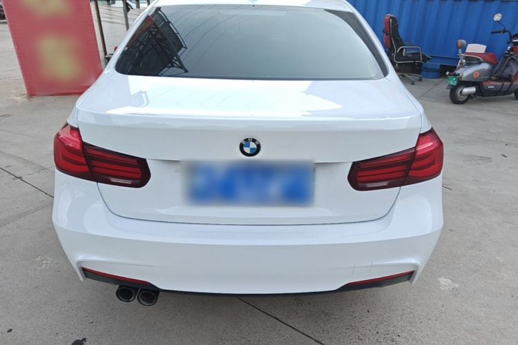 BMW 3 Series 2019 #4 BMW 3 Series 2019 car image #4