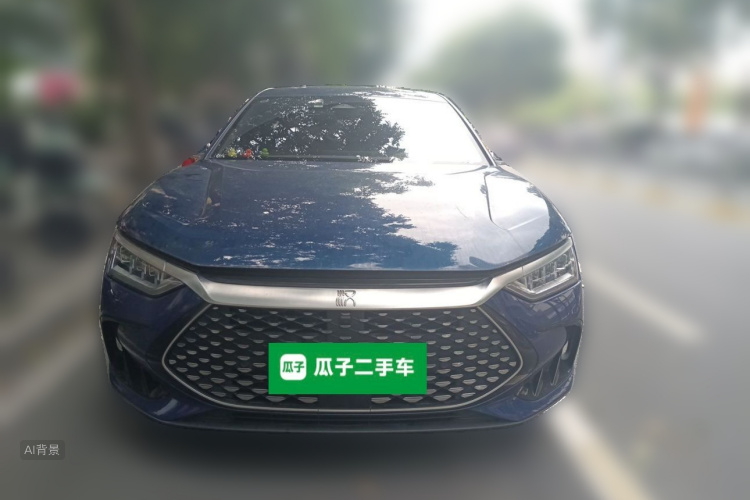 BYD Han 2022 #3 BYD Han 2022 car image #3