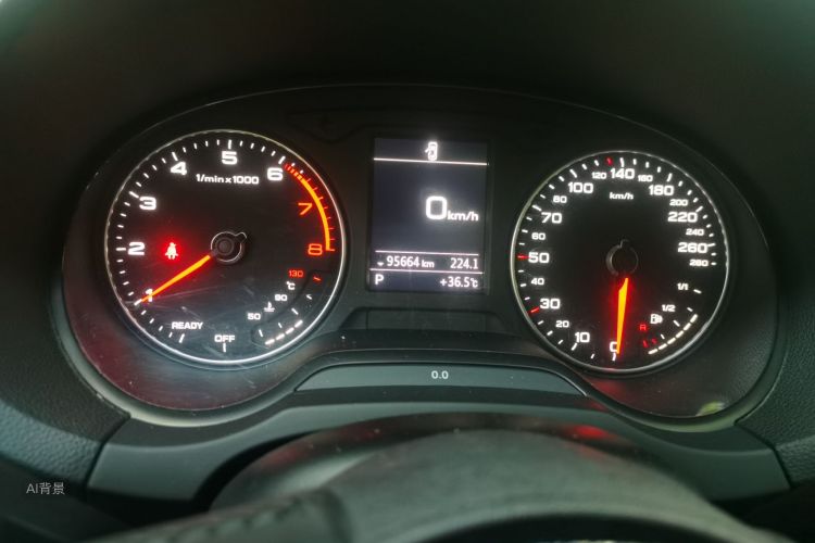 Audi A3 2017 car image #14